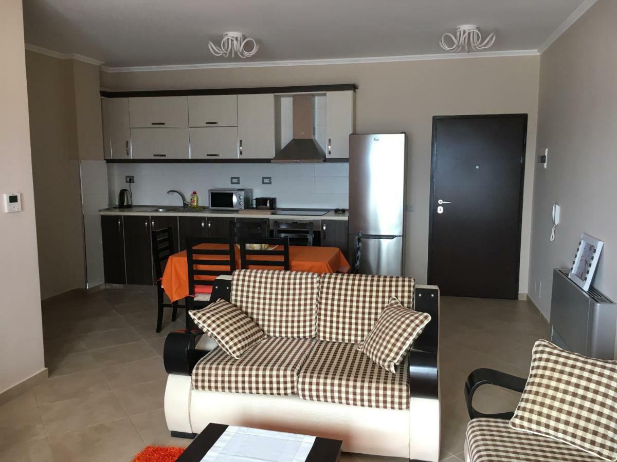 Sunny Beach Apartment Vlora Exterior foto