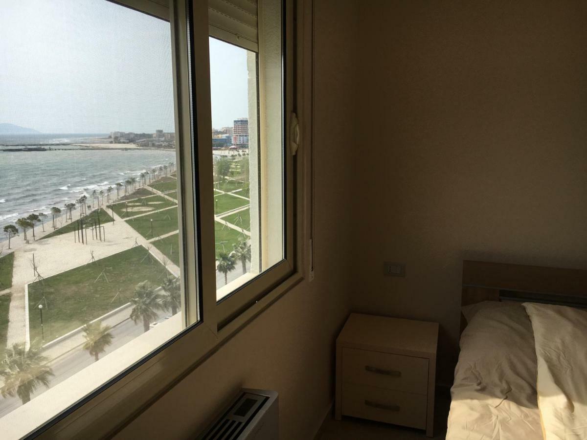 Sunny Beach Apartment Vlora Exterior foto