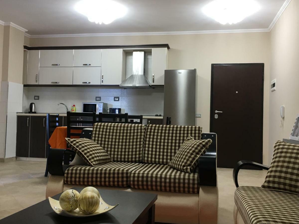 Sunny Beach Apartment Vlora Exterior foto