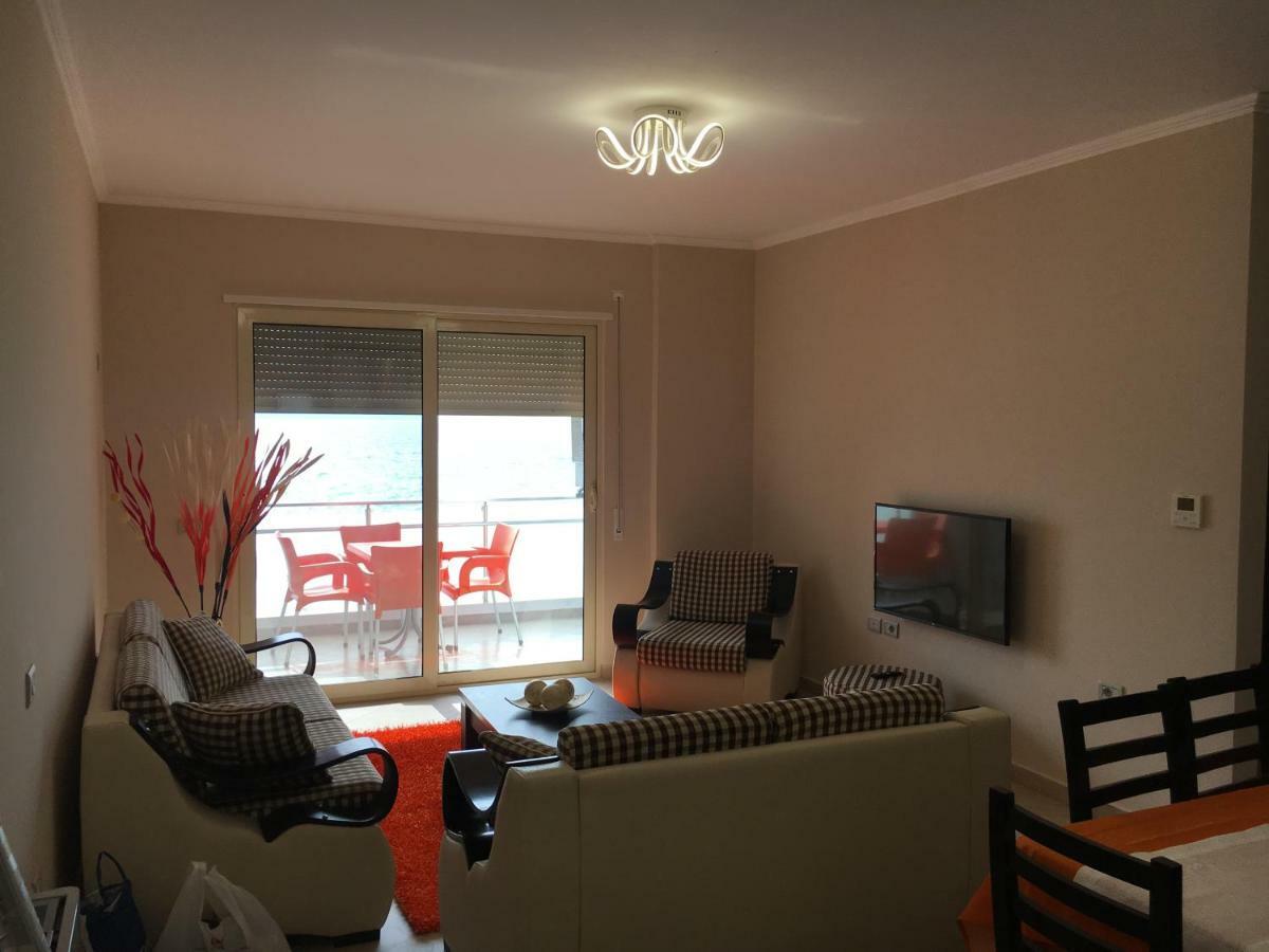 Sunny Beach Apartment Vlora Exterior foto