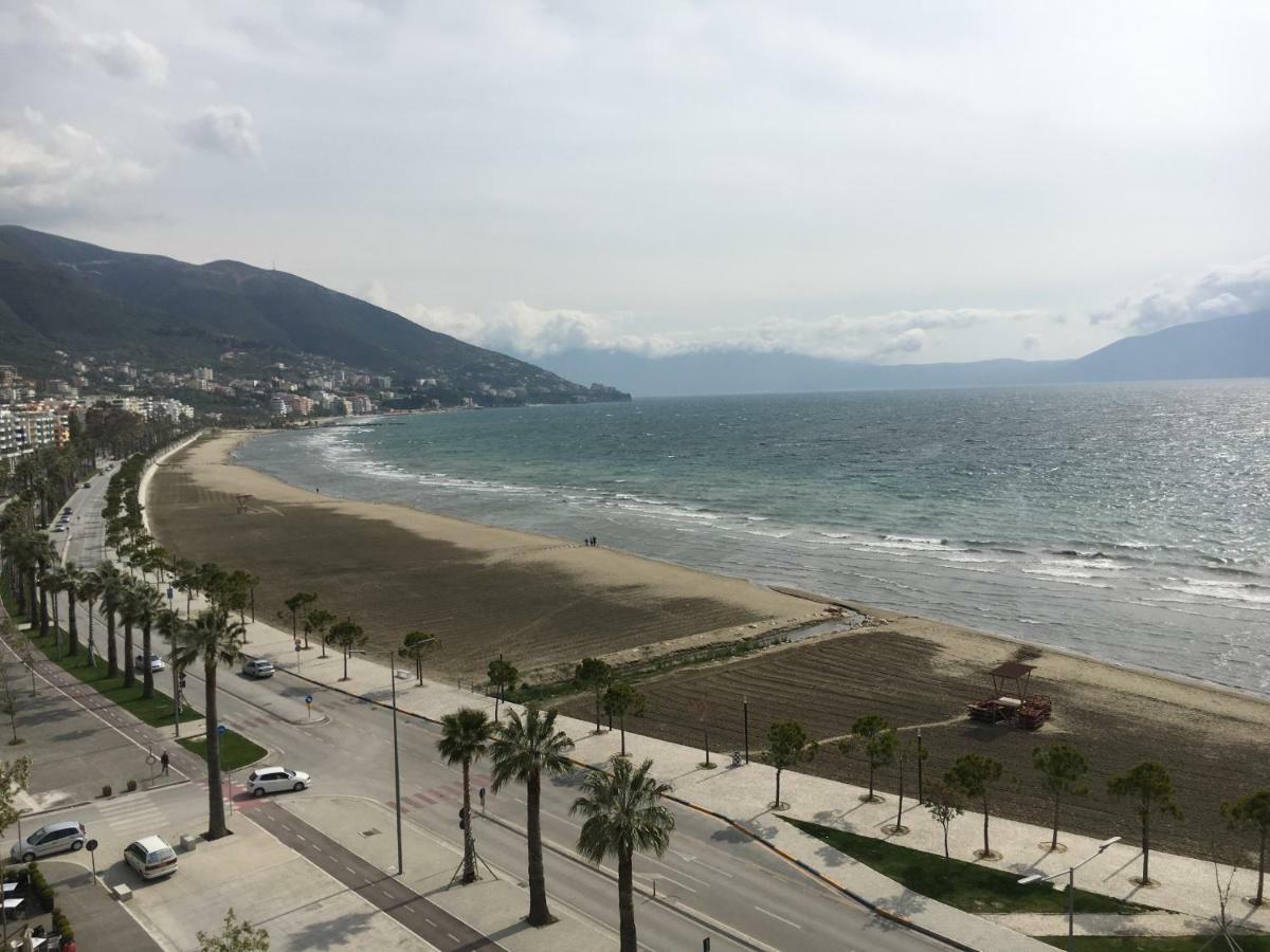 Sunny Beach Apartment Vlora Exterior foto