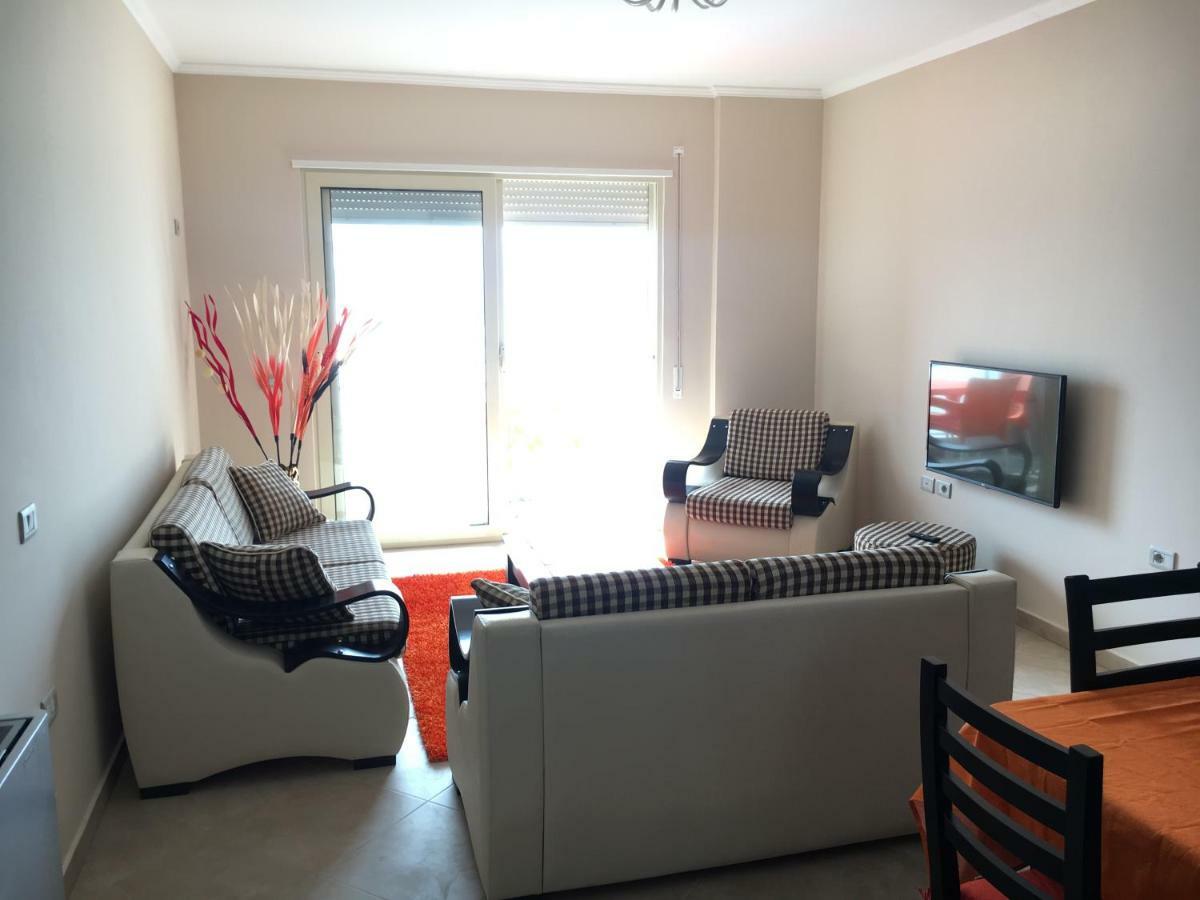 Sunny Beach Apartment Vlora Exterior foto